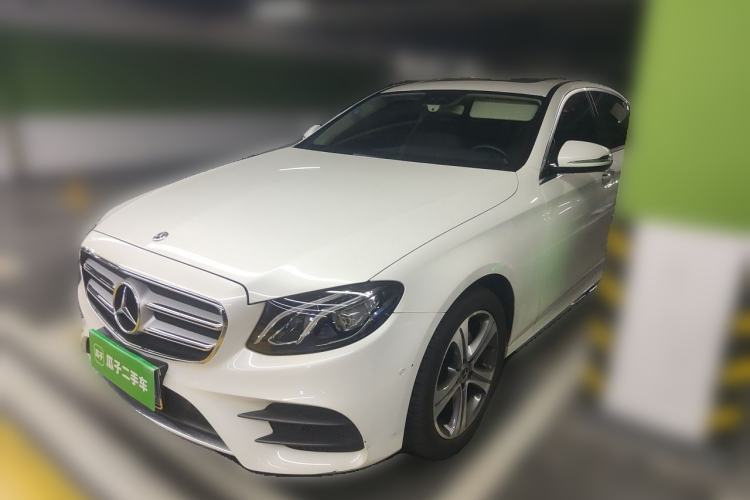 Used Mercedes-Benz E-Class 2016 E 200 L Sport Edition Guazi used car, China used car export, Used car for sale, Used  cars, Cheapest cars for sale
