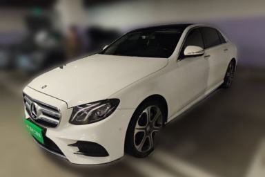 Used Mercedes-Benz E-Class 2016 E 300 L Sport Luxury Model
