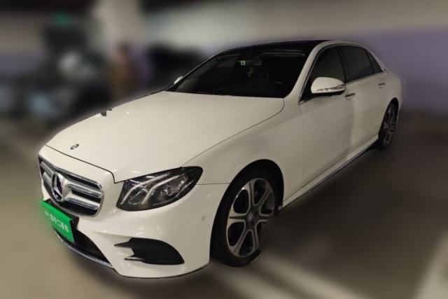 Used Mercedes-Benz E-Class 2016 E 300 L Sport Luxury Model