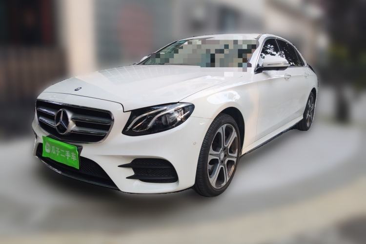 Used Mercedes-Benz E-Class 2016 E 300 L Sporty and Stylish Model Guazi used car, China used car export, Used car for sale, Used  cars, Cheapest cars for sale