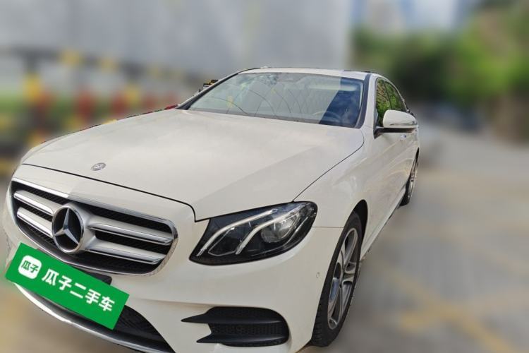 Used Mercedes-Benz E-Class 2016 E 200 L Sport Edition Guazi used car, China used car export, Used car for sale, Used  cars, Cheapest cars for sale