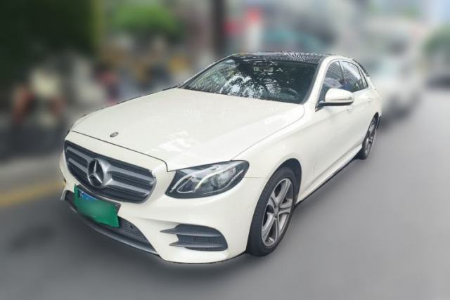Used Mercedes-Benz E-Class 2016 E 200 L Sport Edition