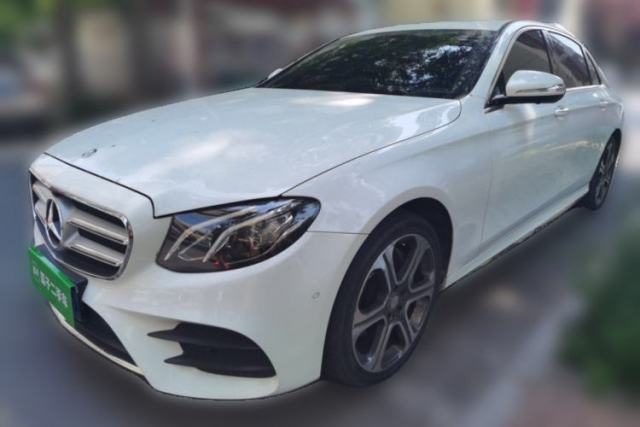Used Mercedes-Benz E-Class 2016 E 300 L Sport Luxury Model