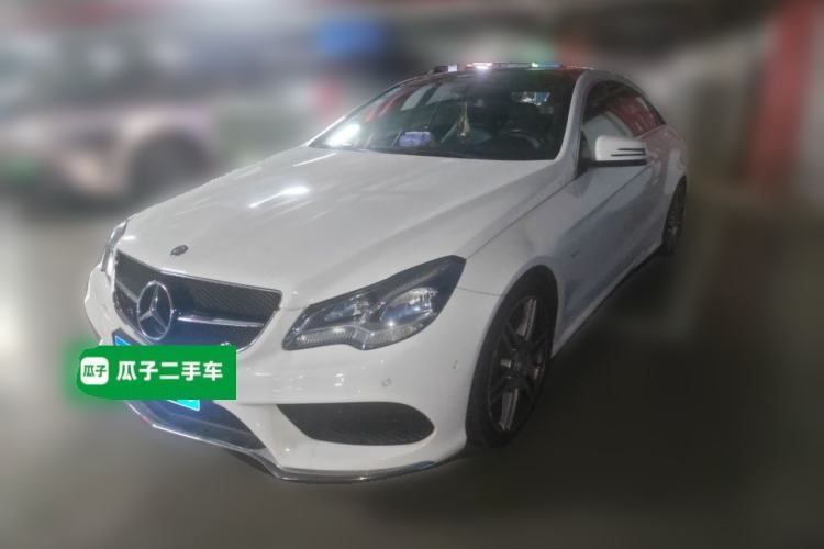 Used Mercedes-Benz E-Class 2016 E 200 Coupe Dynamic Edition Guazi used car, China used car export, Used car for sale, Used  cars, Cheapest cars for sale
