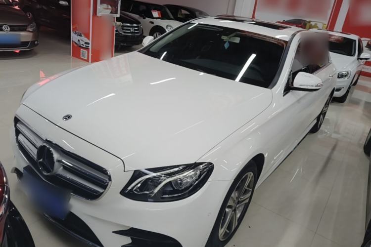 Used Mercedes-Benz E-Class 2016 E 200 L Sport Edition Guazi used car, China used car export, Used car for sale, Used cars, Cheapest cars for sale
