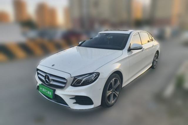 Used Mercedes-Benz E-Class 2016 E 200 L Sport Edition