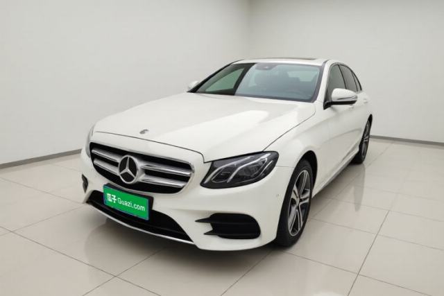 Used Mercedes-Benz E-Class 2016 E 200 L Sport Edition