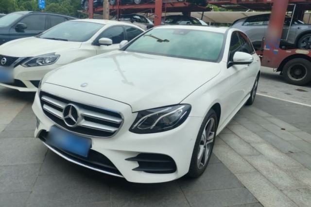 Used Mercedes-Benz E-Class 2016 E 200 L Sport Edition