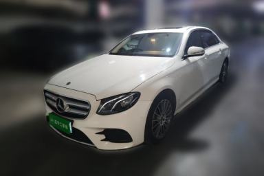 Used Mercedes-Benz E-Class 2016 E 200 L Sport Edition