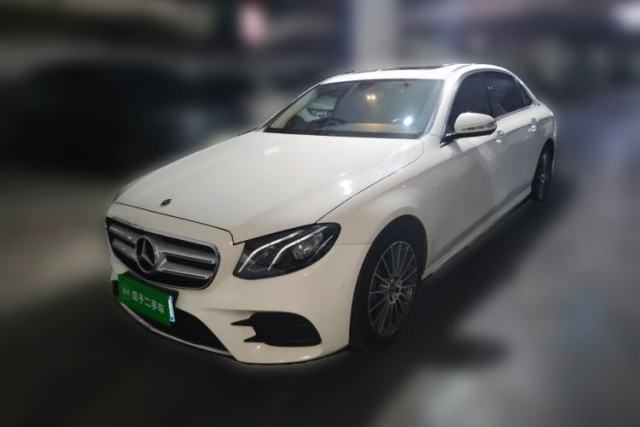 Used Mercedes-Benz E-Class 2016 E 200 L Sport Edition