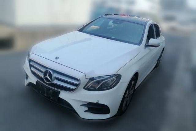 Used Mercedes-Benz E-Class 2016 E 200 L Sport Edition
