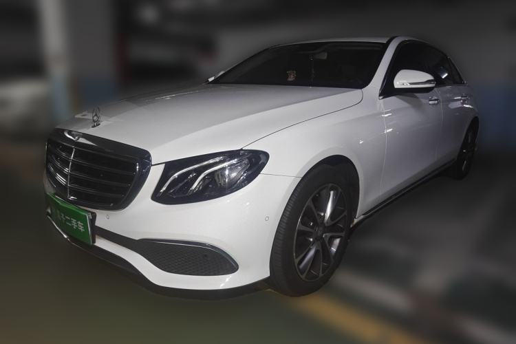 Used Mercedes-Benz E-Class 2016 E 300 L Stylish Model Guazi used car, China used car export, Used car for sale, Used  cars, Cheapest cars for sale
