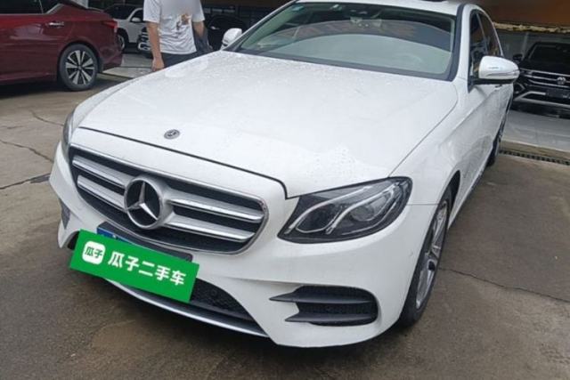Used Mercedes-Benz E-Class 2016 E 200 L Sport Edition