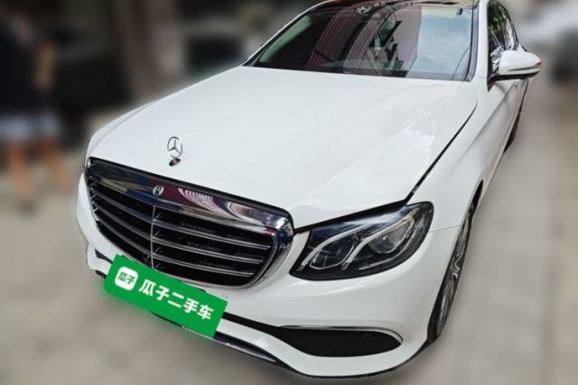Used Mercedes-Benz E-Class 2016 E 300 L Luxury Model