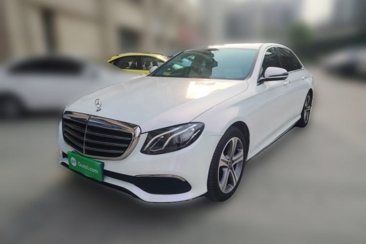 Used Mercedes-Benz E-Class 2016 E 200 L Sport Edition Guazi used car, China used car export, Used car for sale, Used cars, Cheapest cars for sale