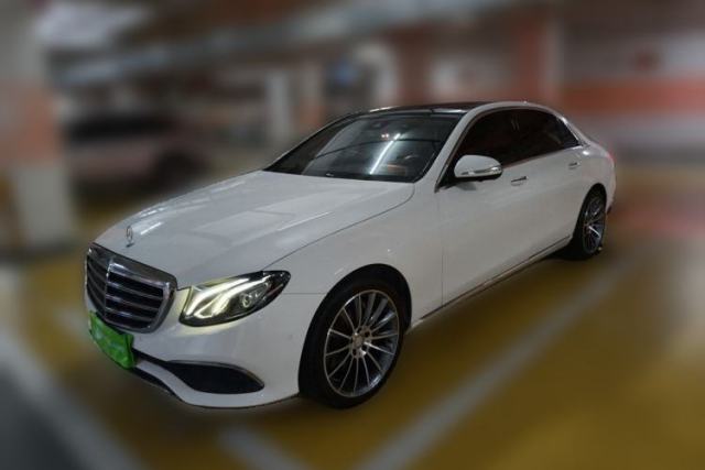 Used Mercedes-Benz E-Class 2016 E 300 L Luxury Model