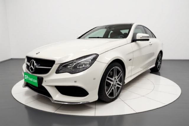 Used Mercedes-Benz E-Class 2016 E 200 Coupe Dynamic Edition