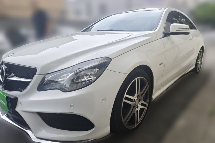 Used Mercedes-Benz E-Class 2016 E 200 Coupe Dynamic Edition Guazi used car, China used car export, Used car for sale, Used  cars, Cheapest cars for sale