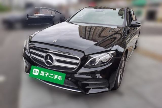 Used Mercedes-Benz E-Class 2016 E 200 L Sport Edition