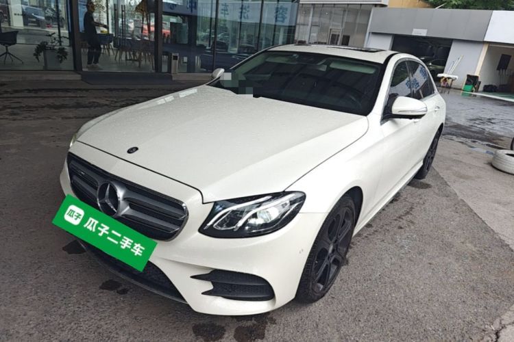 Used Mercedes-Benz E-Class 2016 E 300 L Sporty and Stylish Model Guazi used car, China used car export, Used car for sale, Used cars, Cheapest cars for sale