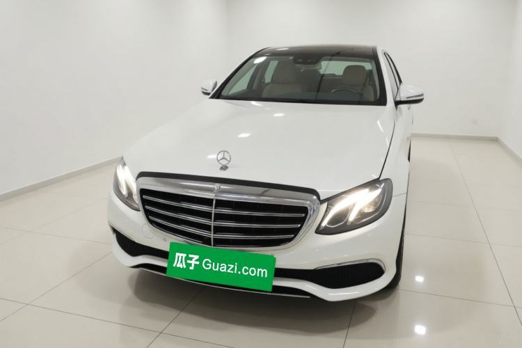 Used Mercedes-Benz E-Class 2016 E 300 L Luxury Model Guazi used car, China used car export, Used car for sale, Used cars, Cheapest cars for sale
