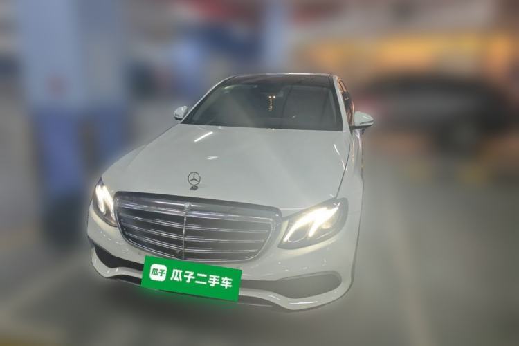Used Mercedes-Benz E-Class 2016 E 300 L Luxury Model Guazi used car, China used car export, Used car for sale, Used  cars, Cheapest cars for sale