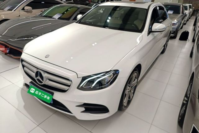 Used Mercedes-Benz E-Class 2016 E 200 L Sport Edition