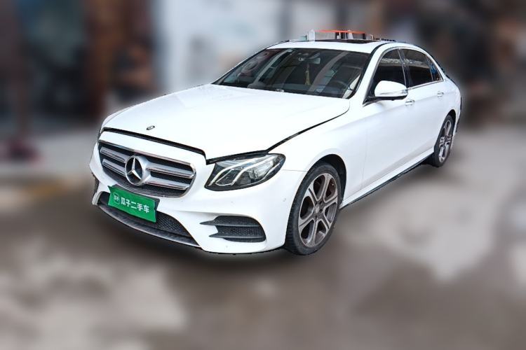 Used Mercedes-Benz E-Class 2016 E 300 L Sporty and Stylish Model Guazi used car, China used car export, Used car for sale, Used cars, Cheapest cars for sale