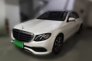 Used Mercedes-Benz E-Class 2016 E 200 L
