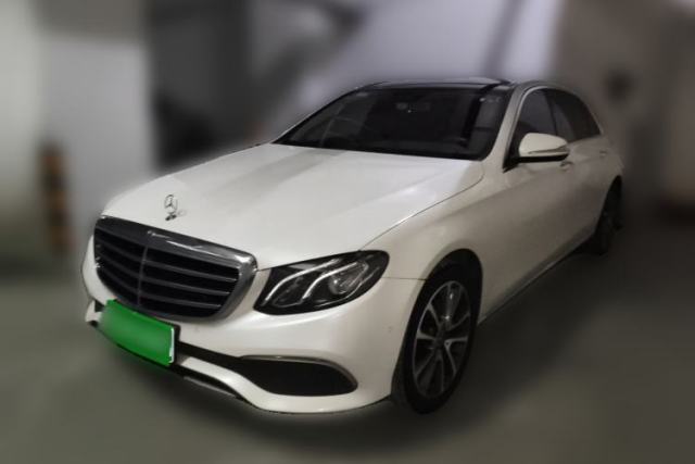 Used Mercedes-Benz E-Class 2016 E 200 L
