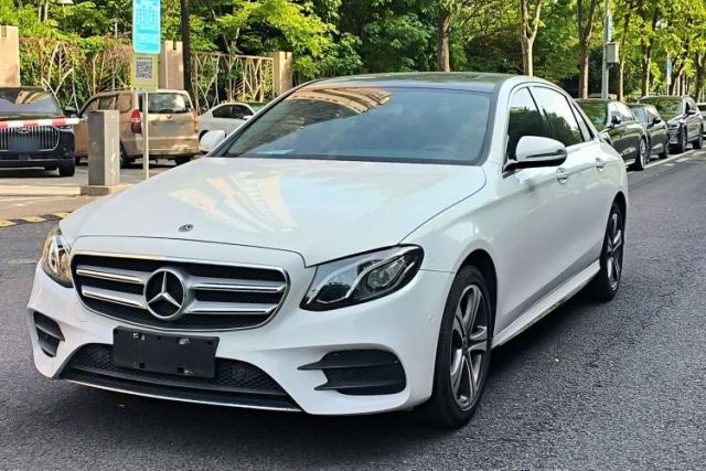 Used Mercedes-Benz E-Class 2016 E 200 L Sport Edition