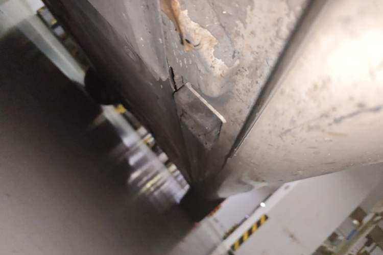 Used Mercedes-Benz E-Class 2016 E 300 L Luxury Model Chassis Front Left