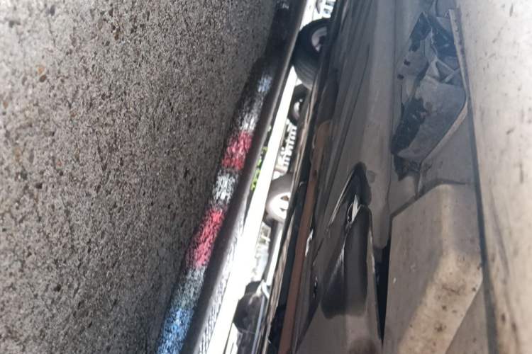Used Mercedes-Benz E-Class 2016 E 200 L Chassis Front Right