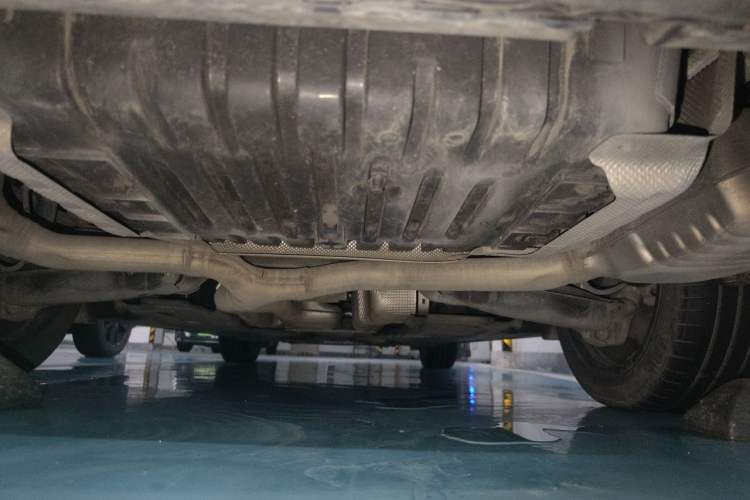 Used Mercedes-Benz E-Class 2016 E 200 L Sport Edition Chassis Rear