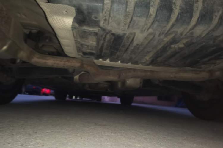 Used Mercedes-Benz E-Class  Chassis Rear