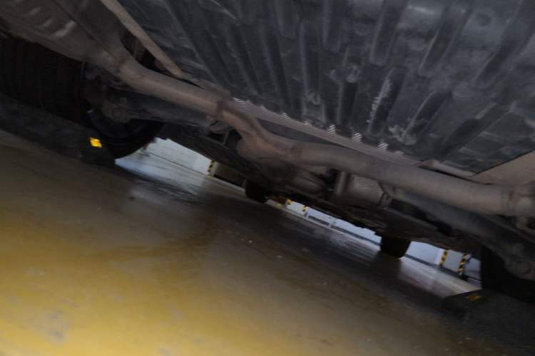 Used Mercedes-Benz E-Class 2016 E 300 L Luxury Model Chassis Rear