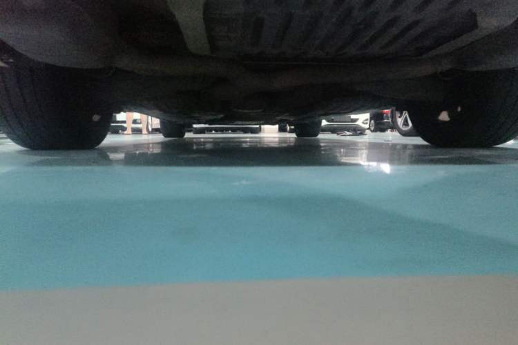 Used Mercedes-Benz E-Class 2016 E 300 L Stylish Model Chassis Rear