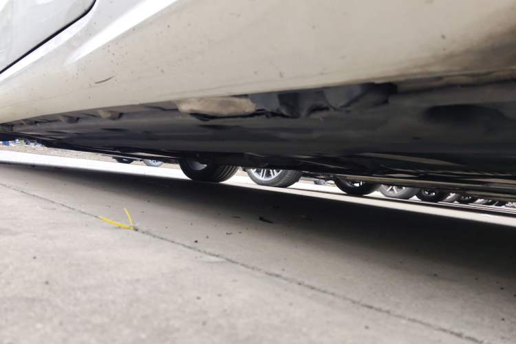 Used Mercedes-Benz E-Class 2016 E 200 Coupe Dynamic Edition Chassis Rear Left