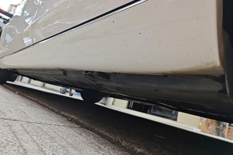 Used Mercedes-Benz E-Class 2016 E 300 L Luxury Model Chassis Rear Left