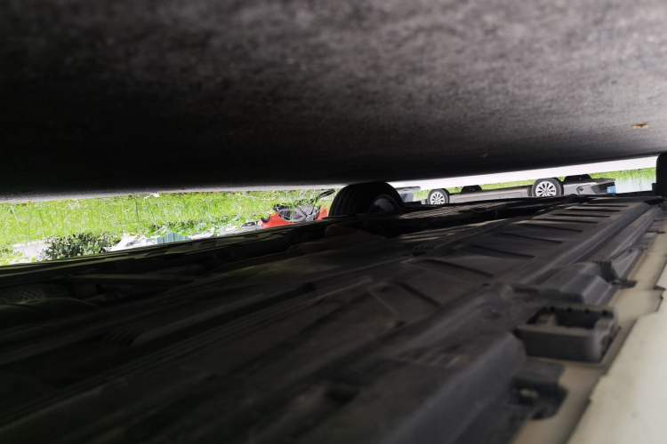 Used Mercedes-Benz E-Class 2016 E 200 L Chassis Rear Left