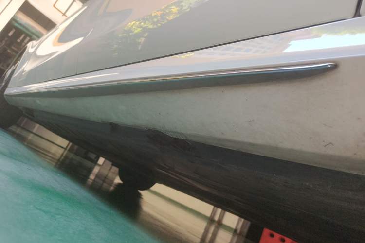 Used Mercedes-Benz E-Class 2016 E 200 L Sport Edition Chassis Rear Left