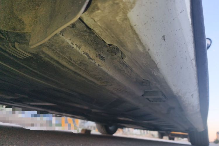 Used Mercedes-Benz E-Class 2016 E 200 L Sport Edition Chassis Rear Right