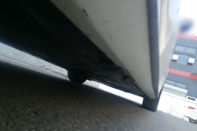 Used Mercedes-Benz E-Class 2016 E 200 L Sport Edition Chassis Rear Right