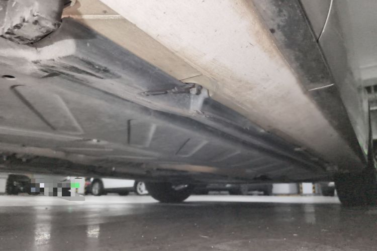 Used Mercedes-Benz E-Class 2016 E 200 L Sport Edition Chassis Rear Right