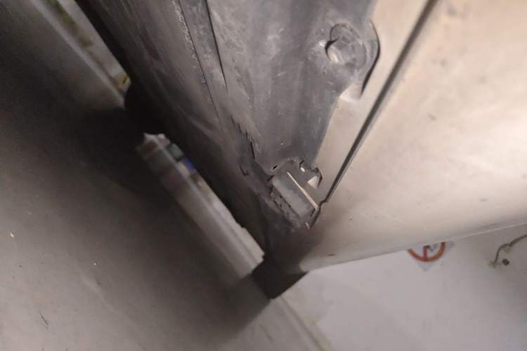 Used Mercedes-Benz E-Class 2016 E 300 L Luxury Model Chassis Rear Right