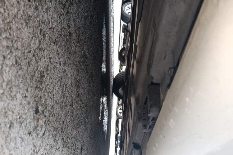 Used Mercedes-Benz E-Class 2016 E 200 L Chassis Rear Right
