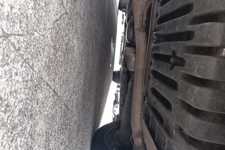 Used Mercedes-Benz E-Class 2016 E 200 L Chassis Rear