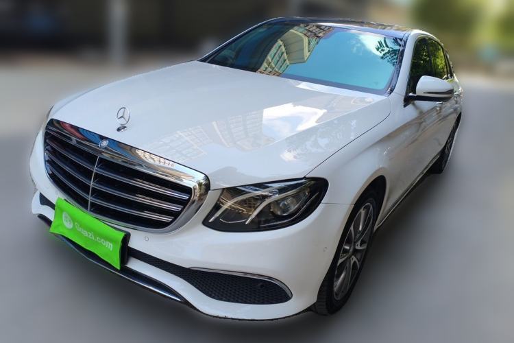 Used Mercedes-Benz E-Class 2016 E 300 L Stylish Model Guazi used car, China used car export, Used car for sale, Used  cars, Cheapest cars for sale