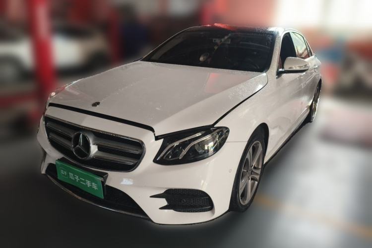 Gebrauchter Mercedes-Benz E-Class 2016 E 200 L Sport Edition Guazi used car, China used car export, Used car for sale, Used  cars, Cheapest cars for sale