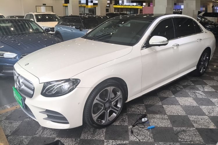 Used Mercedes-Benz E-Class 2016 E 300 L Sport Luxury Model Guazi used car, China used car export, Used car for sale, Used  cars, Cheapest cars for sale